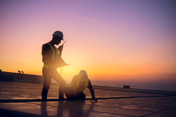 Best New Roof Installation  in Richlands, VA
