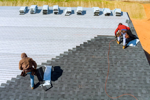 Best Shingle Roofing Installation  in Richlands, VA