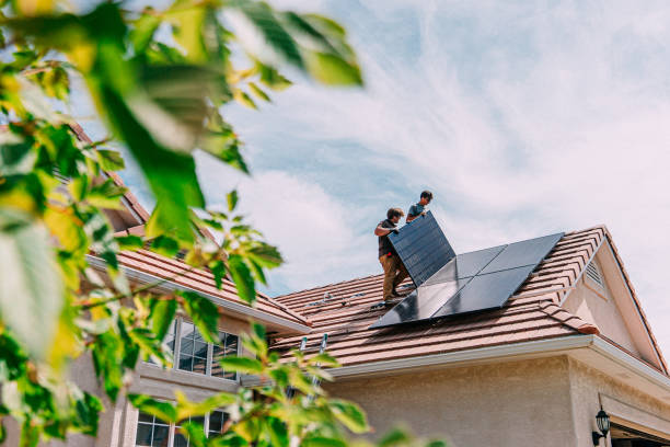 Best Roof Repair Services  in Richlands, VA