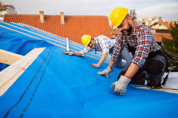 Quick and Trustworthy Emergency Roof Repair Services in Richlands, VA