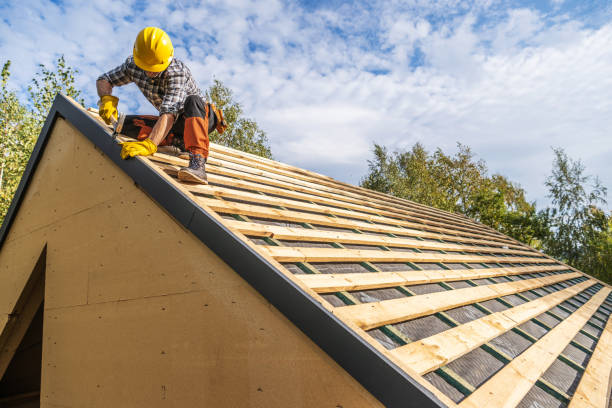 Best Residential Roofing Contractor  in Richlands, VA