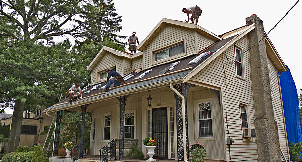 Richlands, VA Roofing Contractor Company